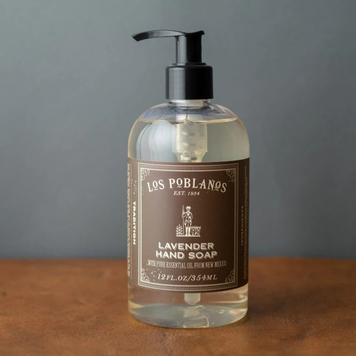 Lavender Hand Soap, 12 oz