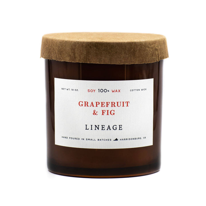 Lineage - Grapefruit & Fig Candle