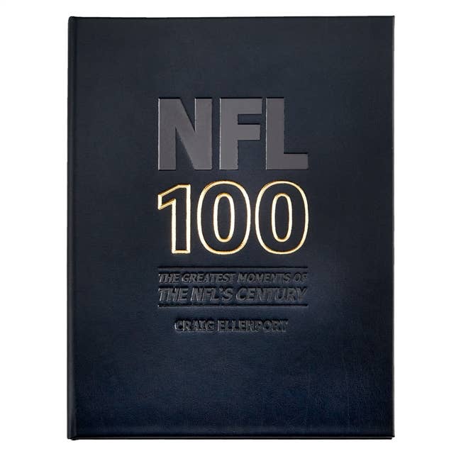 Graphic Image Inc. - Nfl 100 Greatest Moments