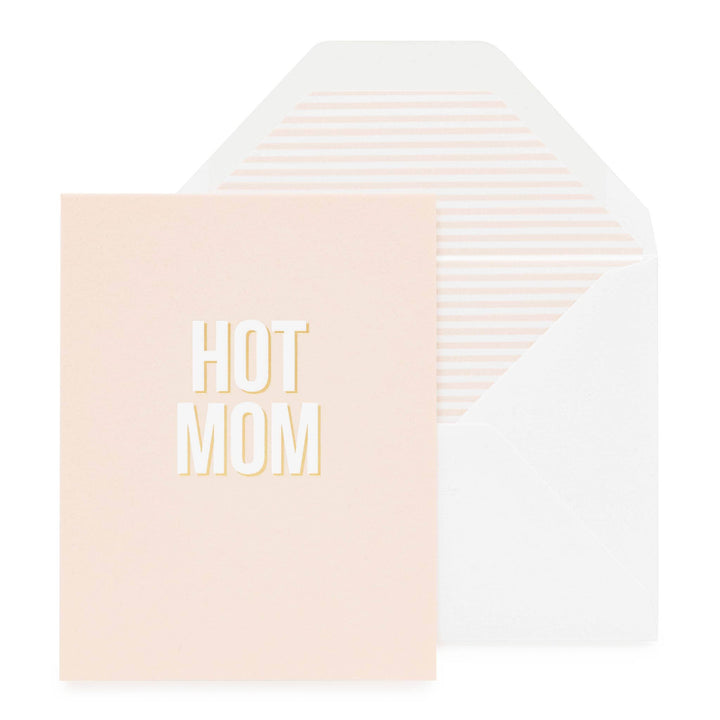 Sugar Paper - Hot Mom Card