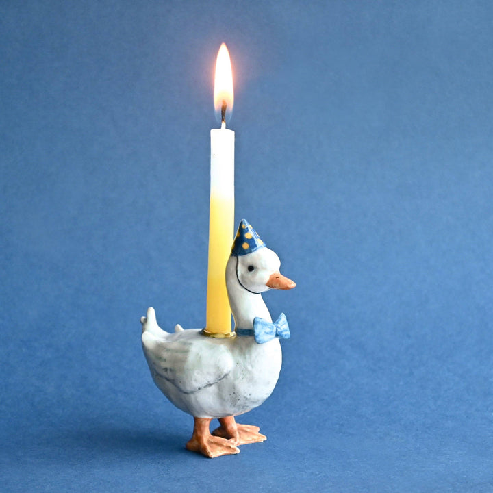 Goose Cake Topper