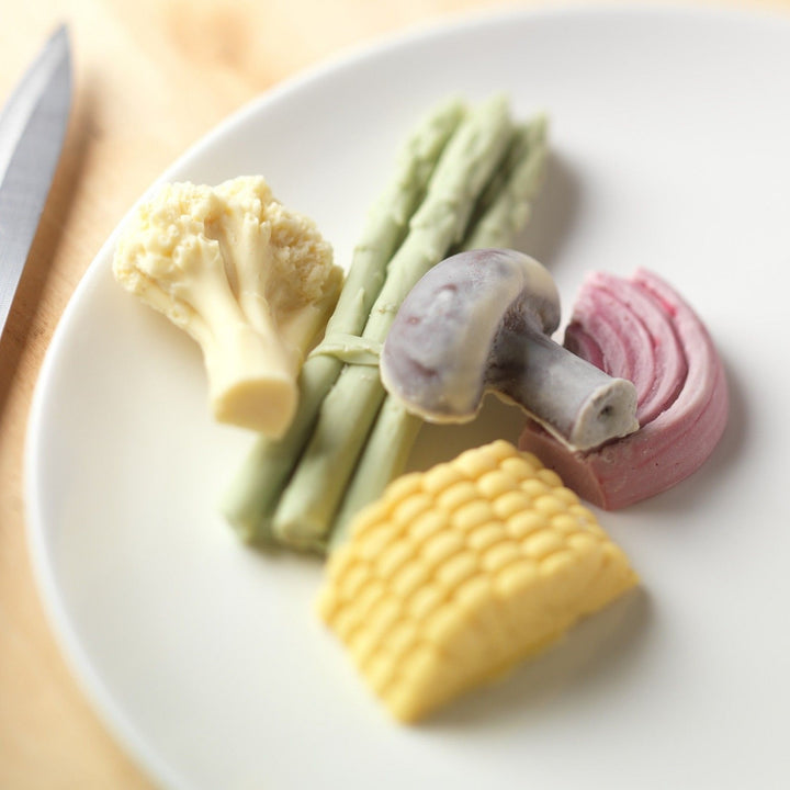 Vegetables Chocolate
