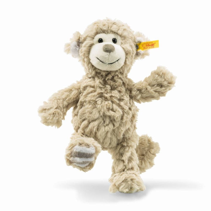 Bingo Monkey, 8 Inches, Plush Animal Toy
