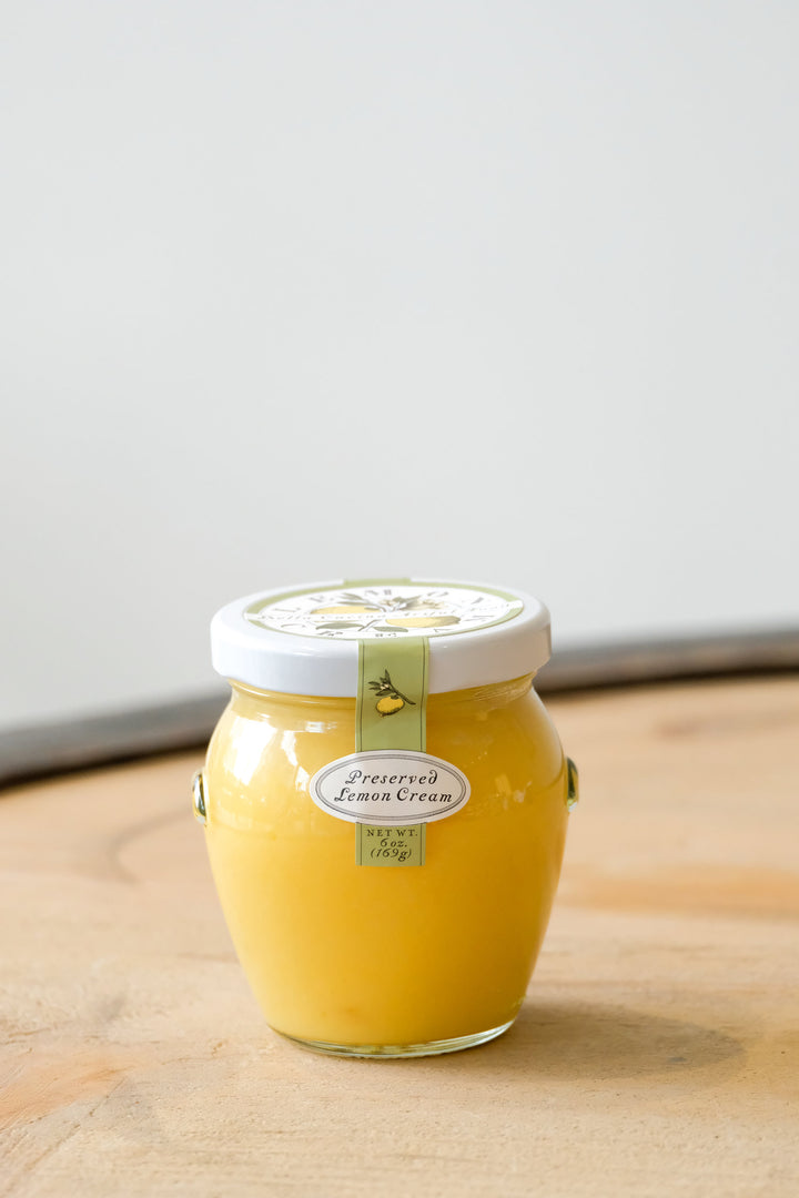 Preserved Lemon Cream, 6 oz.