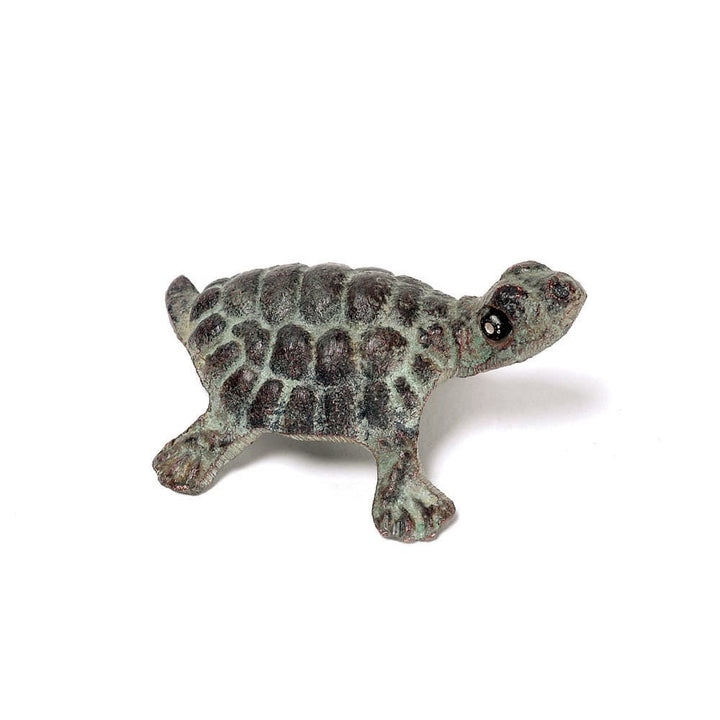 Small Bronze Turtle, 2