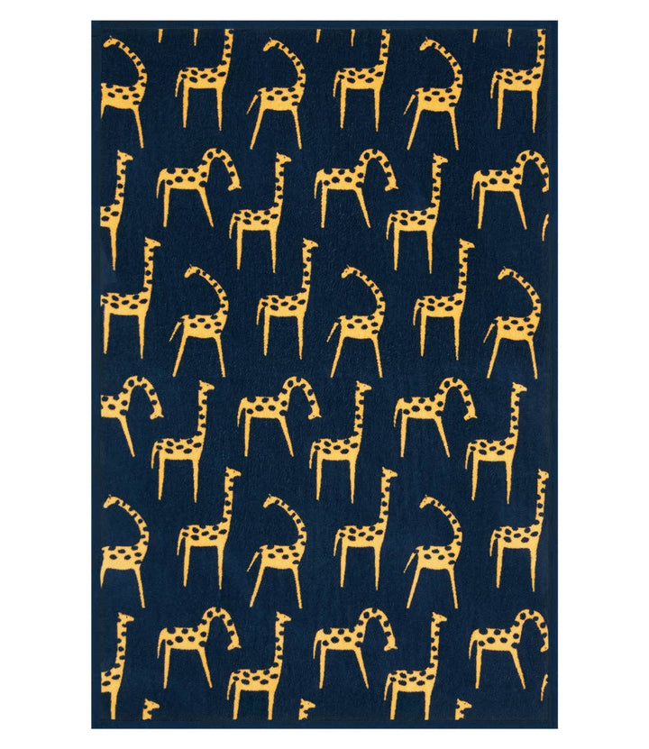 Giraffes Midi Blanket