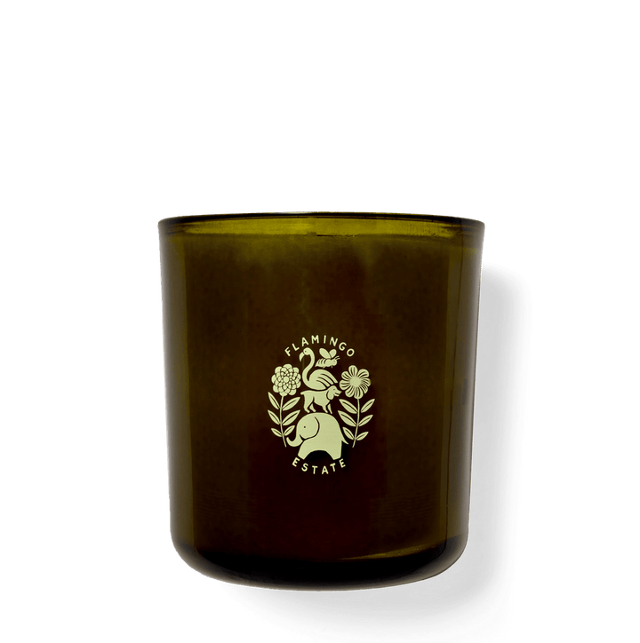 Olive Tree Candle, Flamingo Estate