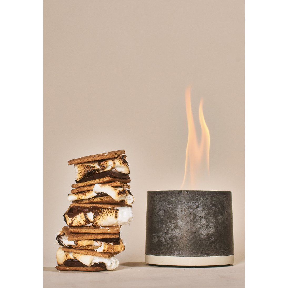 Flikr Fire – Woody's Mercantile