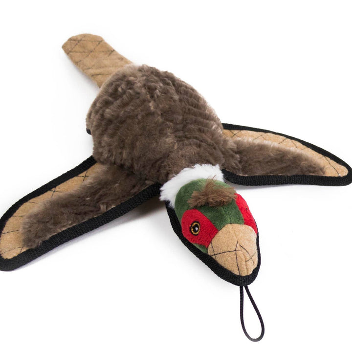 Ruffian Pheasant Game Bird Dog Toy