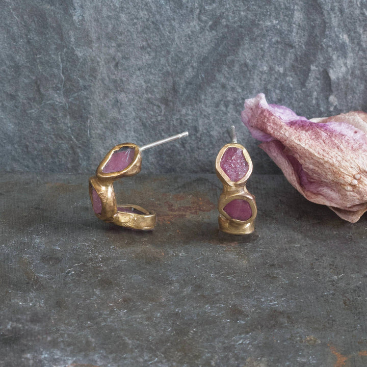 Small Orbit Hoops