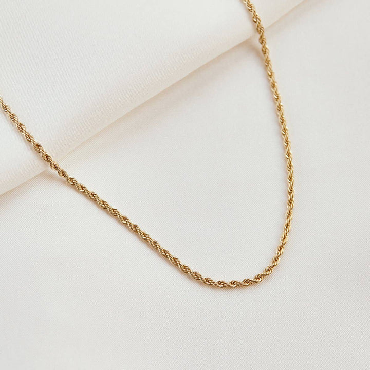 Cassandre Mini Choker | Jewelry Gold Gift Waterproof