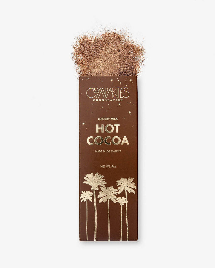 Luxury Hot Cocoa -  Milk Hot Chocolate Mix