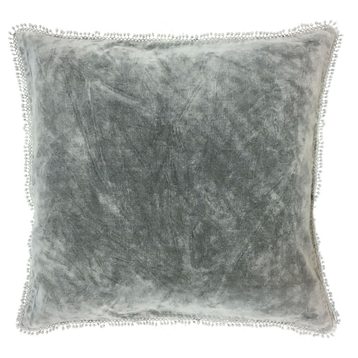 Sugarboo, Elephant Velvet Pillow 22 x 22