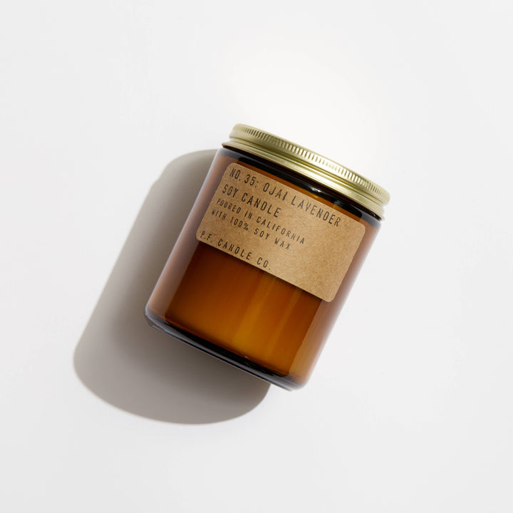 Ojai Lavender - 7.2 oz Standard Soy Candle *6 Pack*