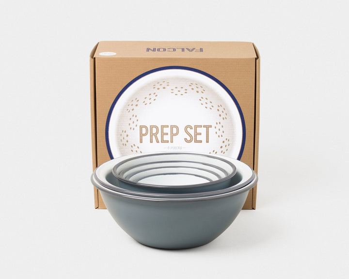 Pigeon Grey Prep Set