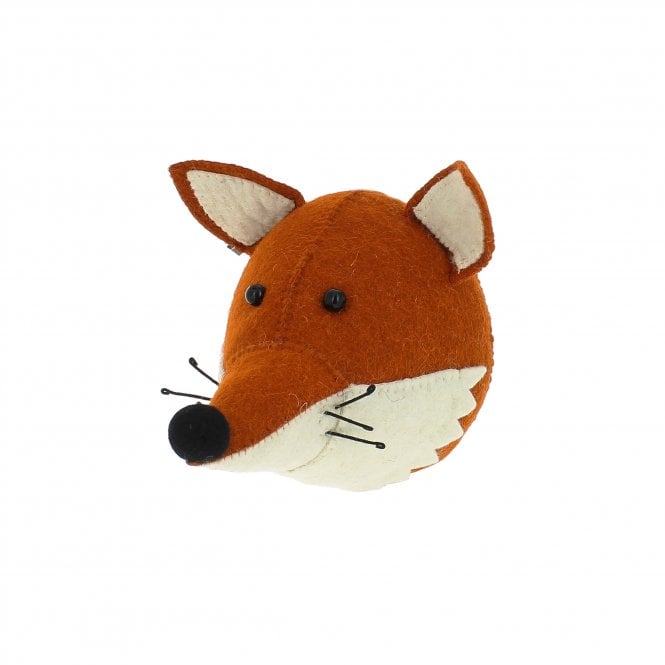 Fiona Walker Fox Head, mini