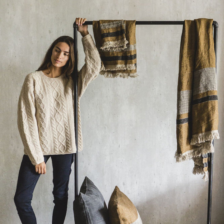 Libeco Belgian Towel Fouta 43