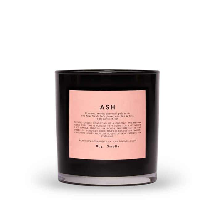 ASH by Boy Smells