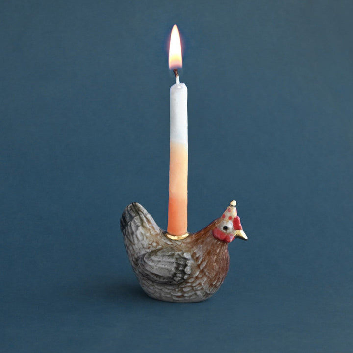 Year of the Rooster Cake Topper